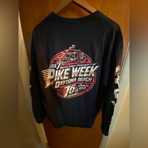 Daytona Bike Week Longsleeve